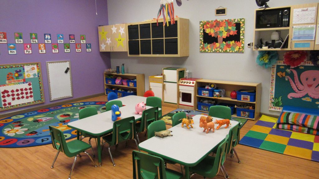 South Mountain View | The Wonder Years Preschool and kindergarten